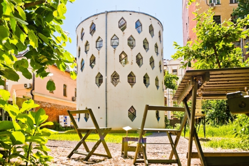 5 шедевров архитекторской мысли: дома, которые стали легендами