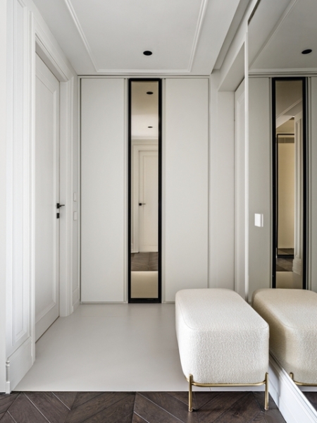 Квартира для Мисс Вселенная: 85 кв. м красоты и гармонии