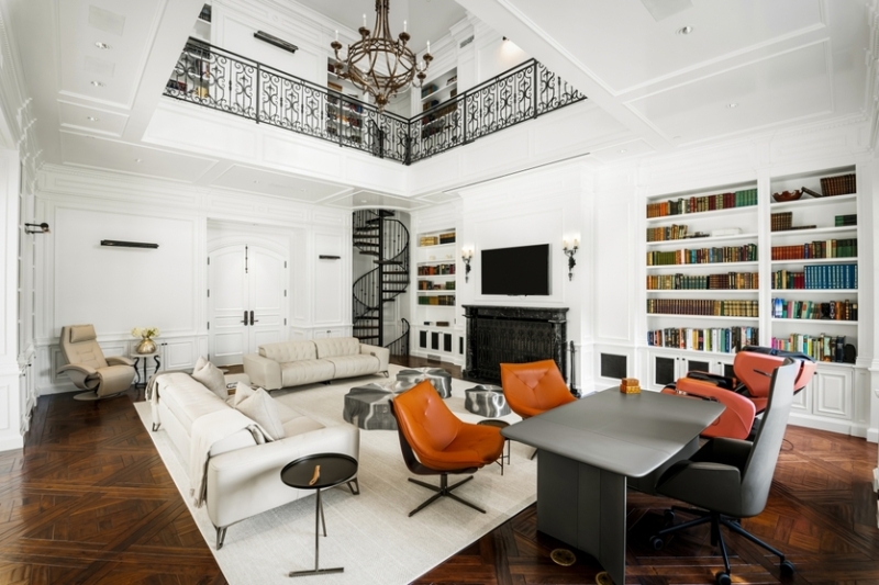 Новый дом Пэрис Хилтон: как живёт it-girl и светская львица