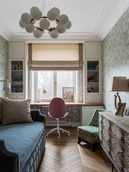 От чего отказаться в детской? 5 мнений дизайнеров