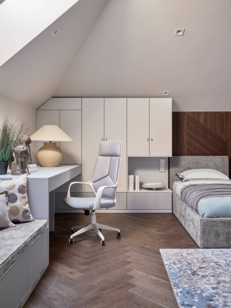 От чего отказаться в детской? 5 мнений дизайнеров