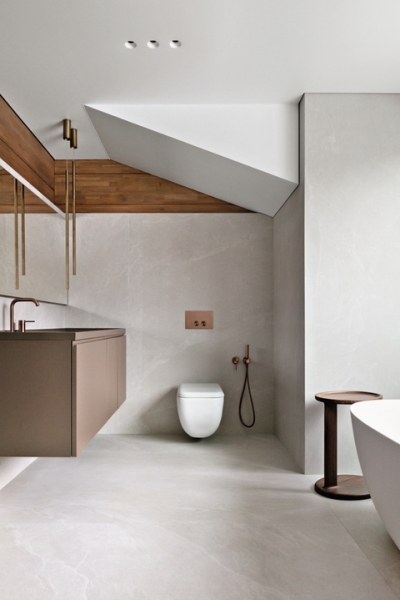 В единстве с природой: современный загородный дом для разных поколений семьи