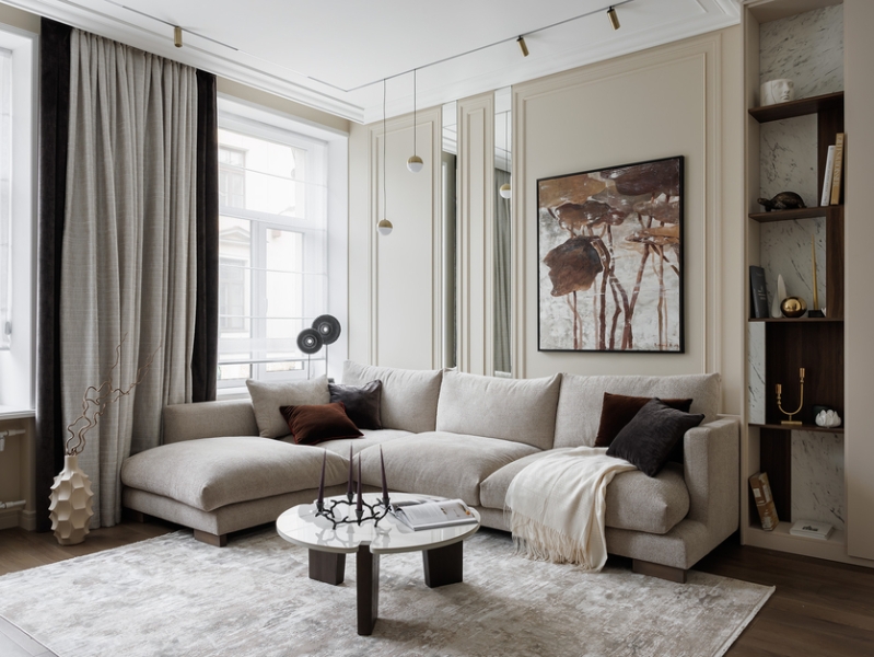 Модно, но некомфортно: 5 мнений дизайнеров о неудачных решениях в гостиной