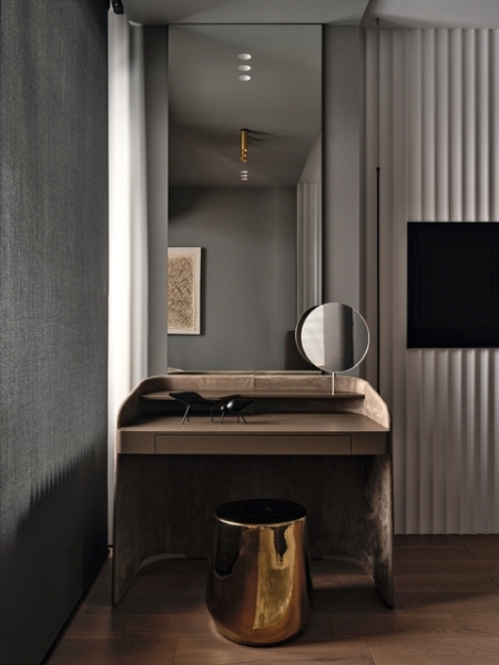 Квартира-настроение: атмосферный интерьер для молодой семьи