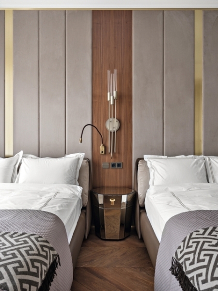 Уютная классика: квартира в Москве для семейной пары