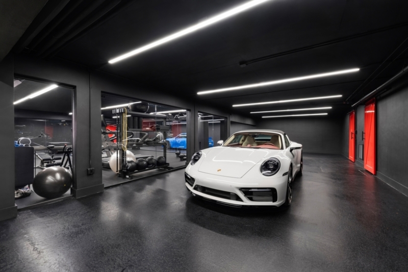 Вилла с мариной: дом Робби Уильмса во Флориде