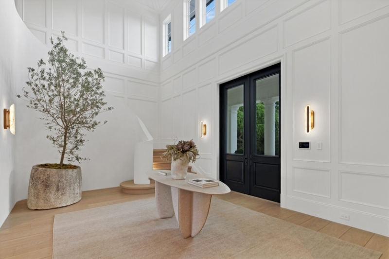 Вилла с мариной: дом Робби Уильмса во Флориде