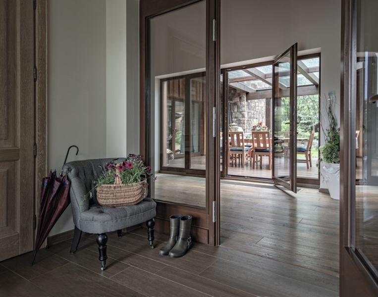 Загородный дом как часть ландшафта: проект, который вам понравится