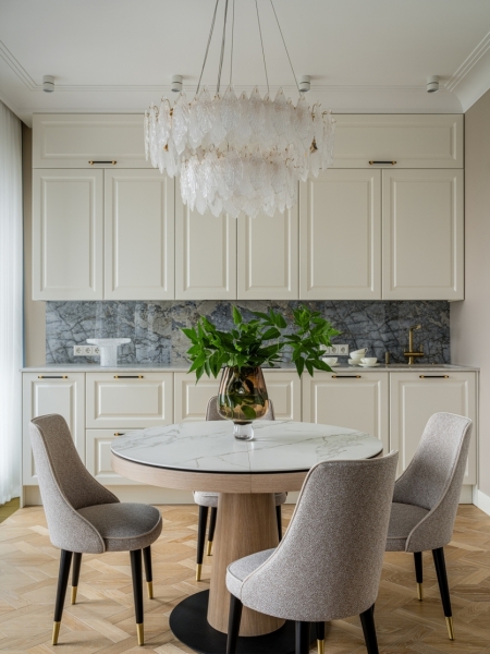 Пожить для себя: умиротворяющая современная классика для состоявшейся семейной пары