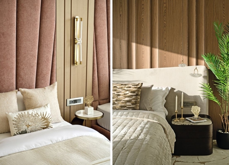 Тихая роскошь: видовая квартира в Дубае